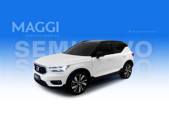 VOLVO XC40 1.5 T5 RECHARGE R-DESIGN GEARTRONIC VOLVO XC40 1.5 T5 RECHARGE R-DESIGN GEARTRONIC